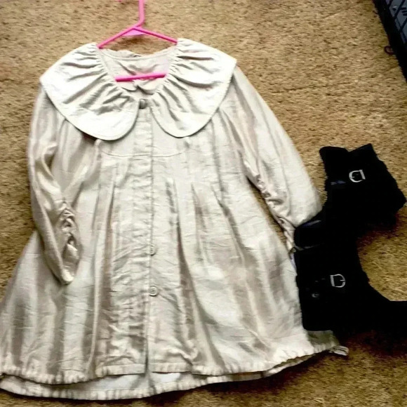 Soft Surroundings small jacket - Picture 1 of 8